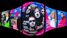 海报图案大全图：免费的就没好货？大错特错！